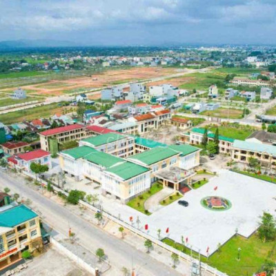 ADP mặt tiền Quảng Trường Tư Nghĩa, Quảng Ngãi