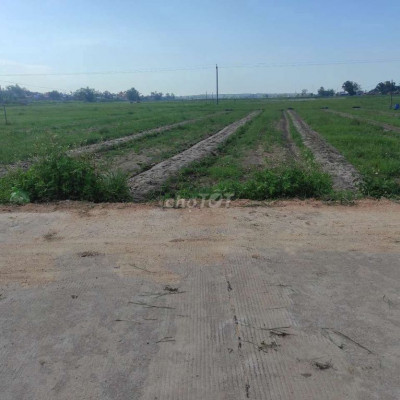 Bán đất mặt đường Bê Tông