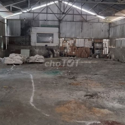 Cho thuê kho & mặt bằng tại KCN Quán Lát - Mộ Đức