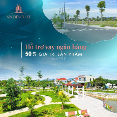 100m2 trục đường Bích Khê, KĐT An Điền Phát