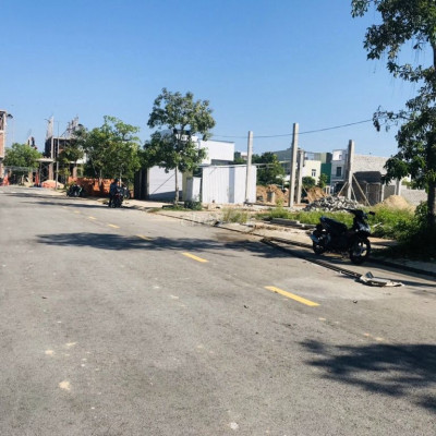 Kẹt tiền bán cặp đất nền An Điền Phát Tư Nghĩa Quảng Ngãi 200m2 giá rẻ