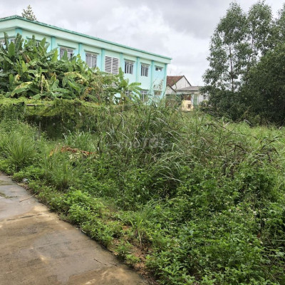 Đất Đối Diện Chợ Rau