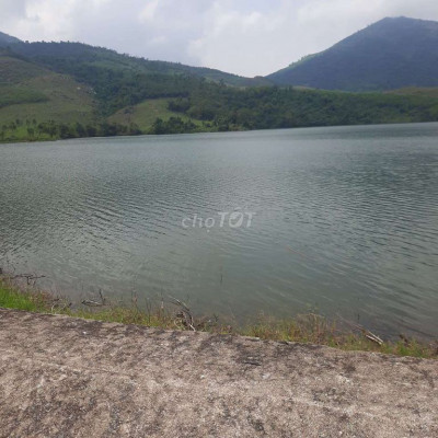 Bán đất thổ cư views hồ mộ Đức Quảng Ngãi