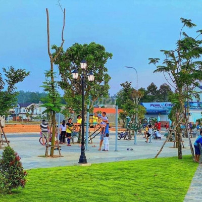 Bán lô biệt thự kdc 577 phường Trương Quang Trọng Quang Ngãi