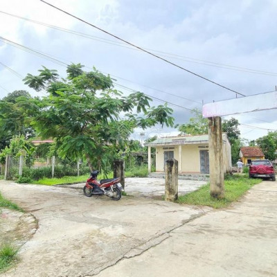 3 lô đường bê tông 5m Tịnh Thọ Sơn Tịnh gần VSIP