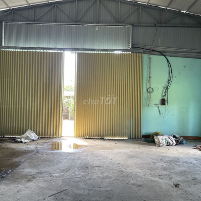 BÁN ĐẤT TẶNG KÈM KHO KIÊN CỐ TẠI XÃ NGHĨA HÀ, CÁCH TỈNH LỘ 623C 100M