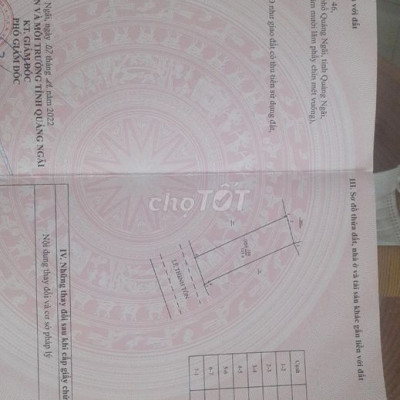 Cần bán nhà mặt tiền  116m2 đối diện Vincom đường Lê Thánh Tôn