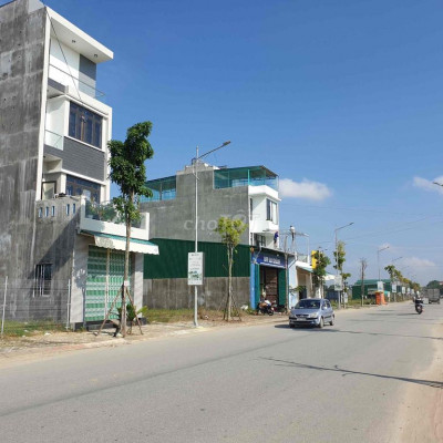 1 lô *** mặt tiền Nguyễn Công Phương, H. Đông Nam giá chỉ 1,9x ty