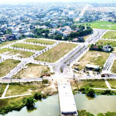 Đất Nền Ven Sông Thành Phố Quảng Ngãi