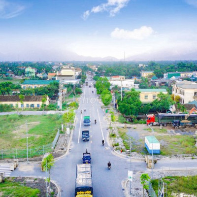 100m2 mặt tiền đường Nguyễn Công Phương nối, Quảng Ngãi