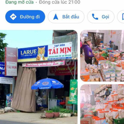 Bán nhà đang kinh doanh tại Thôn1, Đức Tân Mộ Đức