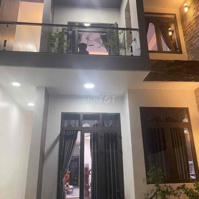 Cho thuê phòng 25m2, full nội thất cao cấp P Trương Quang Trọng