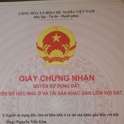 Nhà hẻm ô tô thông, 3 phòng trọ, Chánh Lộ