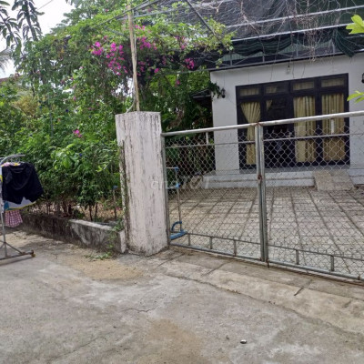 Bán đất vườn Nghĩa Chánh - tặng nhà Cấp 4