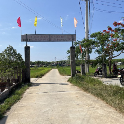 3 lô liền kề đường 5m Sơn Tịnh Quảng Ngãi, cách VSIP chỉ 10 phút