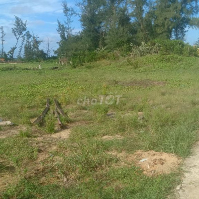 Bán đất mặt biển Châu Tân