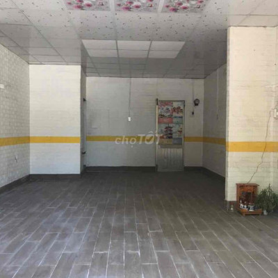 Cho thuê mặt bằng kd MT Trần Văn Trà đối diện trường Việt Hàn