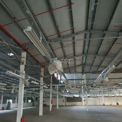 Cho thuê khu nhà xưởng 1ha trong KCN Tịnh Phong cạnh Vsip quảng ngãi