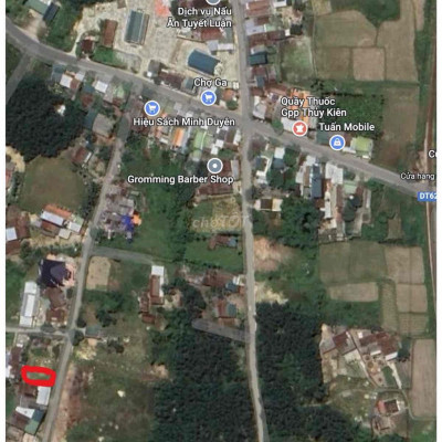 Đất chợ ga xã tịnh thọ