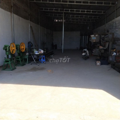 Mặt bằng kinh doanh