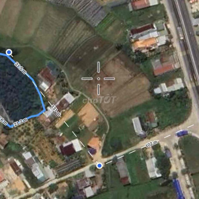 Đất Nông Nghiệp 2159m2 - Quy hoạch lên thổ cư