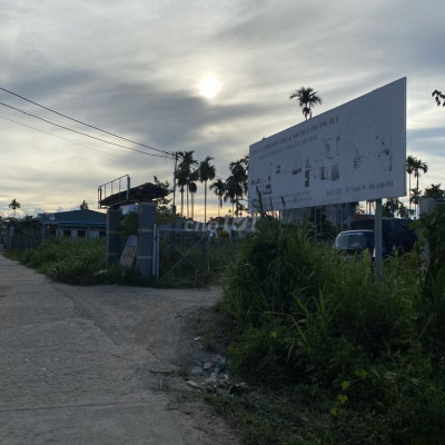 500m2 Khu Điền Chánh, Nghĩa Điền, Huyện Tư Nghĩa, Quảng Ngãi. Cho Thuê