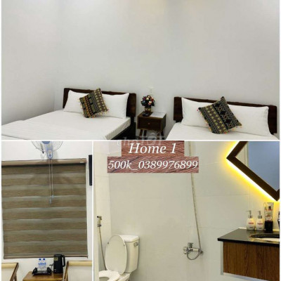 Cho thuê phòng homestay tại Quảng Ngãi