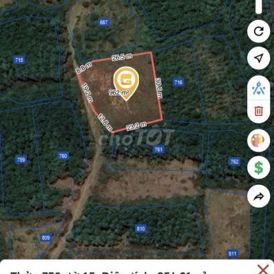 Đất ven biển bình Sơn