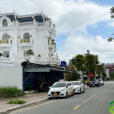 Cho thuê đất dài hạn đường Hoàng Diệu Ngọc Bảo Viên