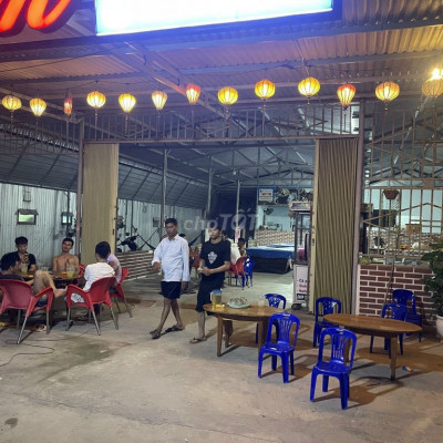 Cho Thuê Mặt Bằng Tại Huyện Bình Sơn Đang Kinh Doanh Tốt.