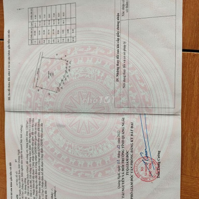 Đất siêu rẻ 5x38 giá 3x