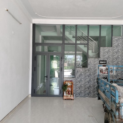 Mặt bằng kinh doanh nguyên căn 5 x 20, trệt, lầu mái tôn, ở kinh doanh