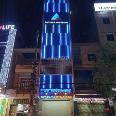 CHO TH.UÊ NgUYÊn Căn MT quang trung. 171m2 tp quảng ngãi