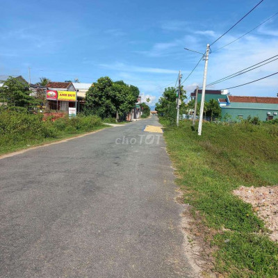Cần bán lô đất mặt tiền mỏ cày năng an