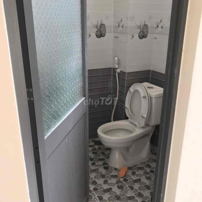 Nhà mới xây dọn vào ở ngay