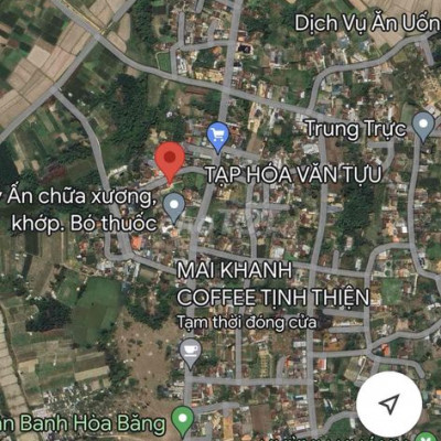 Bán lô đất tại Hoà bân - Xã Tịnh Thiện 151m2, cách đường chính 30m