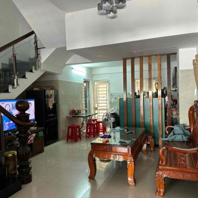 Cho thuê nguyên căn nhà 3 tầng kđt An Phú Sinh