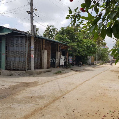 Mặt bằng kinh doanh mặt tiền khu dân cư Thọ Lộc Đông