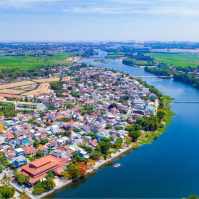 Sập hầm bán cắt lỗ 300 triệu lô đất sát quốc lộ 1A giá chỉ 595 triệu