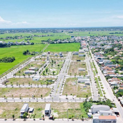 Bán đất thổ cư trong dự án 610tr 100m2