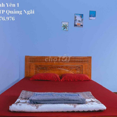 Cần bán gấp Nhà nghỉ đang hoạt động doanh thu tốt