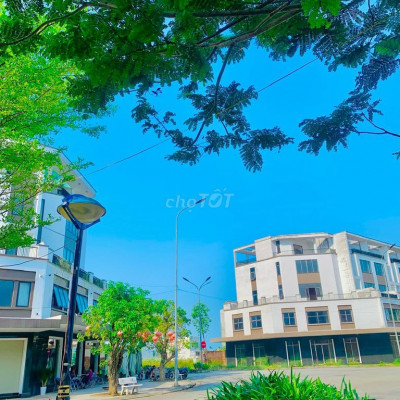 KĐT Phú Mỹ giá chỉ 1 tỷ, sổ sẵn, bank 70%, đối diện công viên gad fo