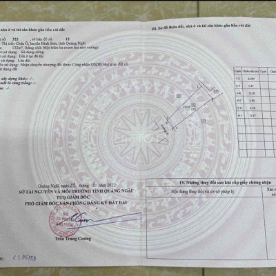 Chính chủ cần bán nhà mặt tiền ngay chợ kinh doanh tốt