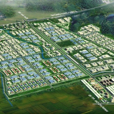 Bán đất tại Vsip Quảng Ngãi giá đầu tư cực tốt