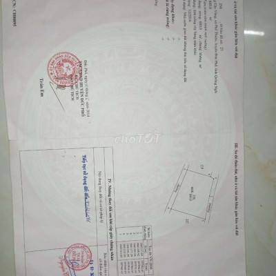 Bán đất Quàng Ngãi 33*26=880m2 giá 150 triệu