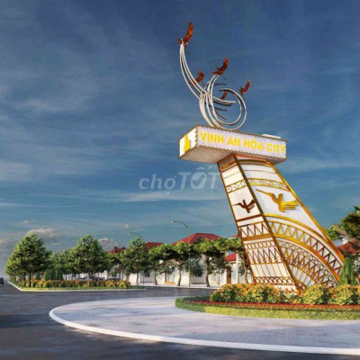 Giảm 500 Triệu Lô Đất Nền Vịnh An Hòa DT 165m2 Chỉ 1,6 Tỷ