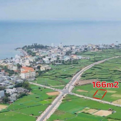 ĐẤT ĐẢO LÝ SƠN 166 M2