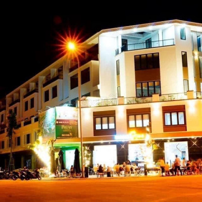 Bán đất Khu đô thị Phú Mỹ, đối diện công viên, sổ sẵn