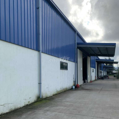 Cho thuê nhà xưởng 27000m2 trong KCN Tịnh Phong cạnh Vsip Quảng Ngãi