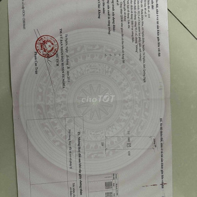 NHÀ C4 XÃ ĐIÈN HÒA  NGHĨA ĐIỀN CÂN BÁN GẤP